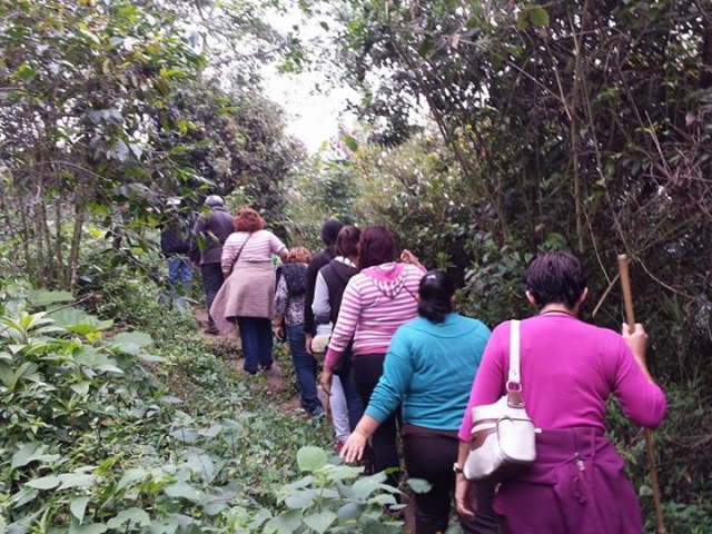  percorsi escursionistici 